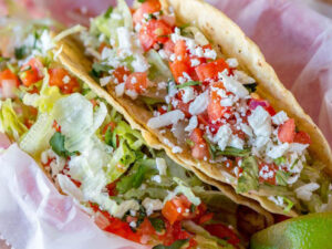 Yabos Tacos in Westerville